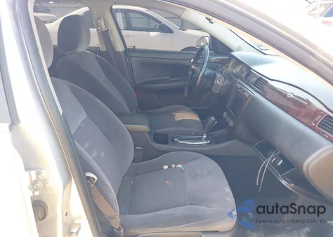 2013 Chevrolet Impala Lt from USA, damaged, VIN 2G1WG5E39D1196898